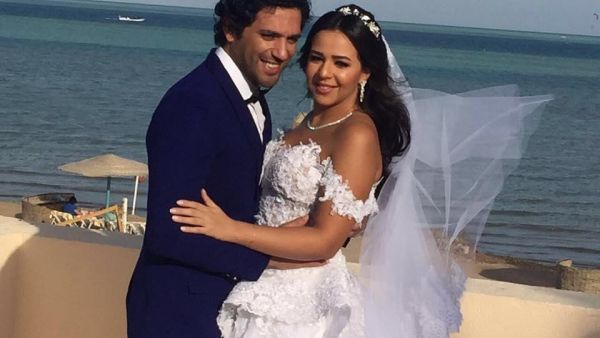 ايمي سمير غانك وحسن الرداد