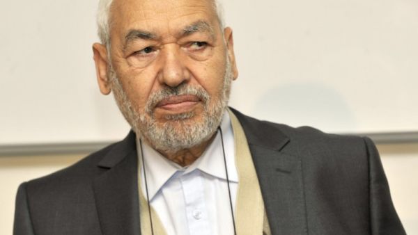 زعيم حركة النهضة، راشد الغنوشي