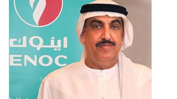 Saif Humaid Al Falasi, ENOC’s Group CEO Saif Humaid Al Falasi, ENOC’s Group CEO