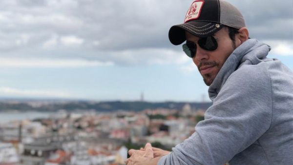 the clip is from the renowned artist’s concert in Baku (Source: enriqueiglesias / Instagram ) 