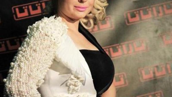 Diana Karazon's new look