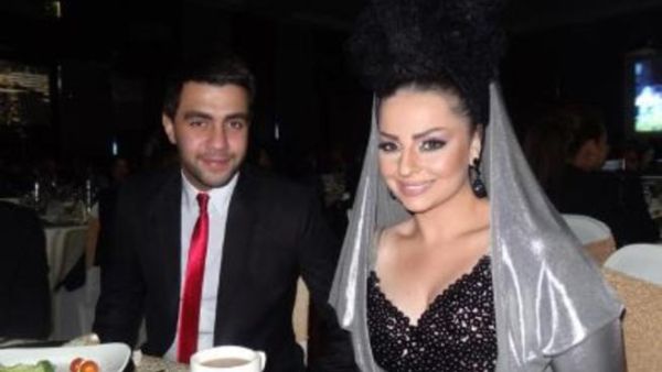 Diana Karazon's new look