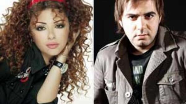 Mariam Fares and Wael Jassar