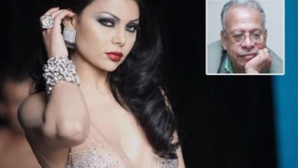 Haifa Wahbi and Mustafa Muharam