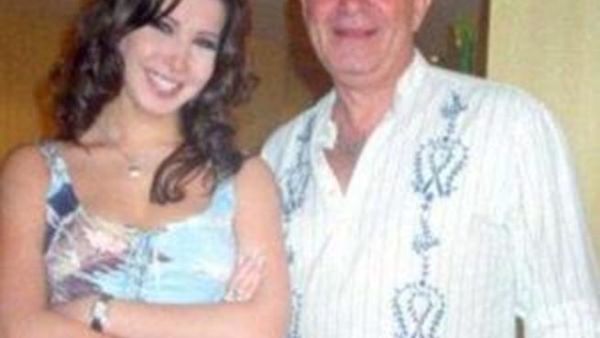 Nancy and Jiji Lamara