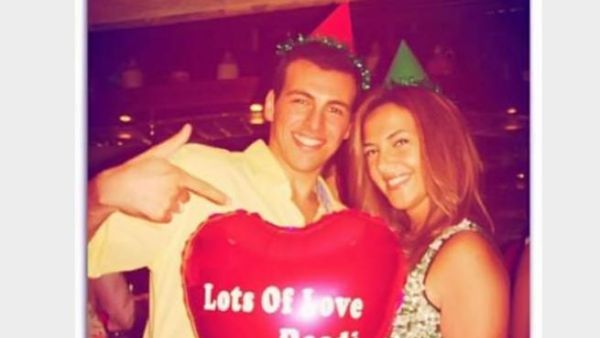 دنيا سمير غانم عروس الشهر المقبل 