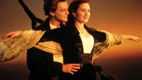 أشهر مشاهد فيلم (تايتانيك)