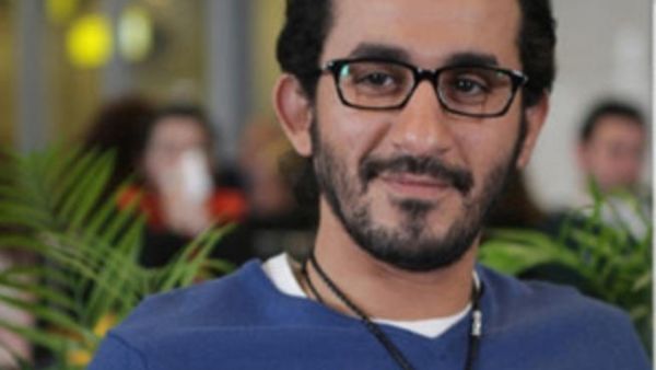 أحمد حلمي