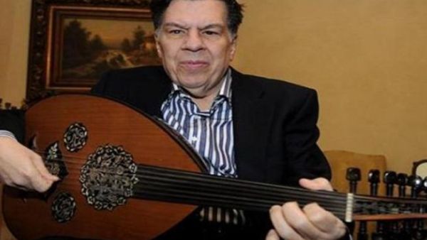 عمار الشريعي