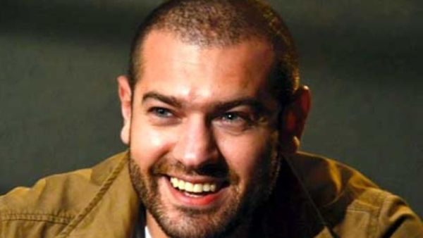 الفنان عمرو يوسف 