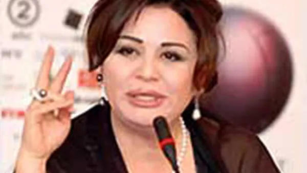 إلهام شاهين