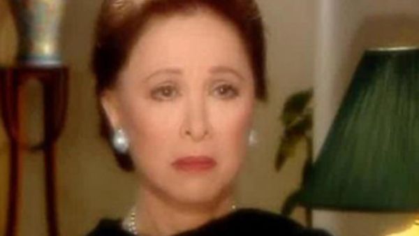 فاتن حمامة