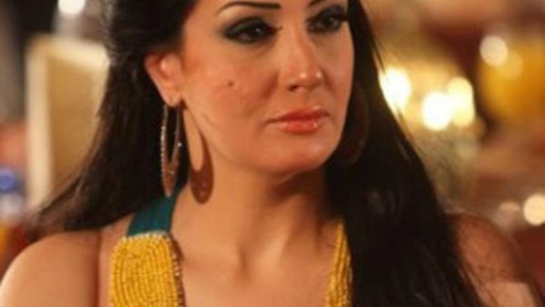 غادة عبد الرازق
