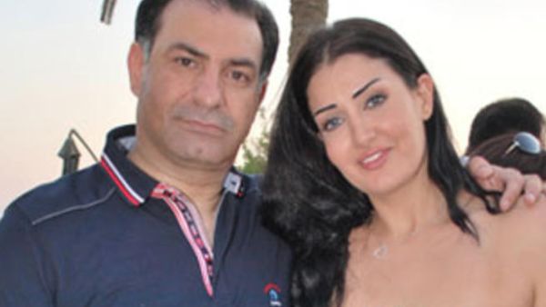 Ghada and Mohammad