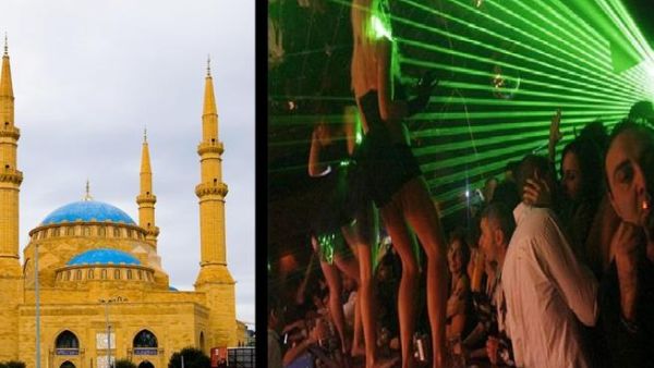 Some clubbing with your fasting sir? 