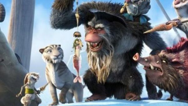 من فيلم (آيس ايج)