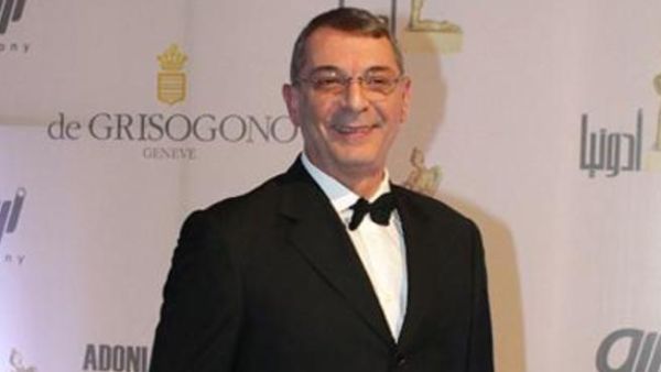 الفنان المصري محمود حميدة 