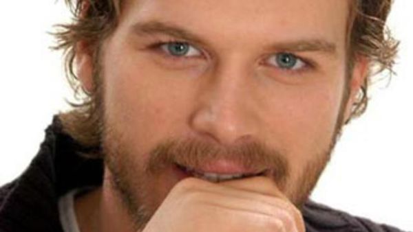 Turkish actor Kivanc Tatlitug 