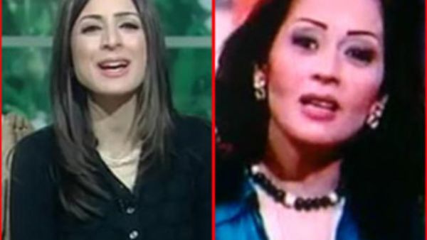 لانا عطيات وهناء أبوعرجة 