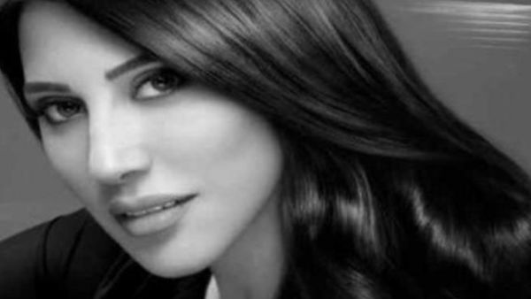 نجوى كرم وجه لوريال الإعلاني الجديد