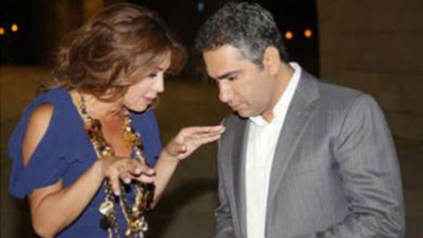 نوال الزغبي و فضل شاكر