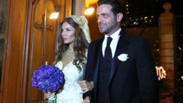 Nicole and Yousif