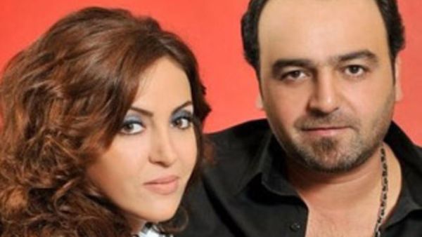 سامر المصري و زوجته
