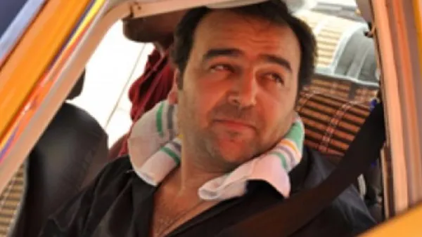 سامر المصري في مسلسل (أبو جانتي)