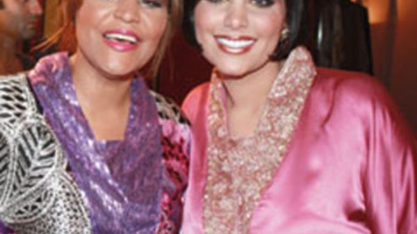 Gulf word wars: Kuwait singer Shams Attacks Emirati Ahlam 