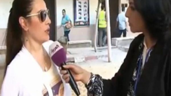 شريهان في لقاء مع العربية