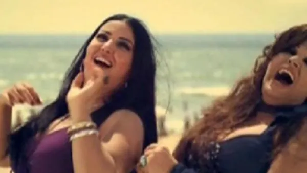 سمية الخشاب في (كيد النسا)