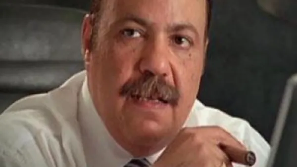 طلعت زكريا