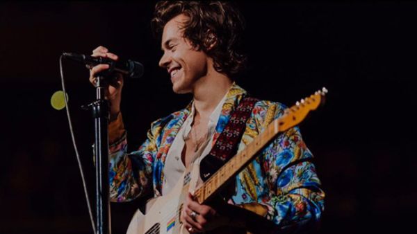 Harry Styles is single again (Source: Harrystyles / Instagram) 