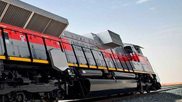 The diploma is part of Etihad Rail DB's efforts to develop a highly-skilled Emirati workforce for the railway industry.