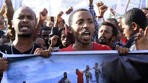 مقتل 7 متظاهرين على أيدي الشرطة الأثيوبية
