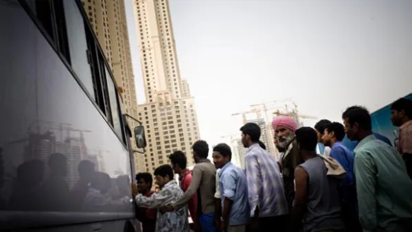 Expats make up 70 percent of Kuwait’s 4.4 million population, according to some estimates. (File photo)