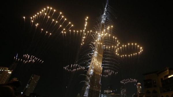 Expo 2020 Dubai has so far awarded Dh10.8 billion construction contracts in 2017. (Karim Sahib/ AFP)