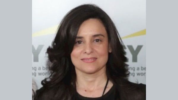 رنا سنيورة، شريك الخدمات الاستشارية للمعاملات وراعي مسابقة سيدة العام في المملكة العربية السعودية