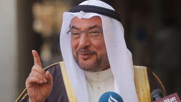 إياد مدني - الأمين العام السابق لمنظمة التعاون الإسلامي