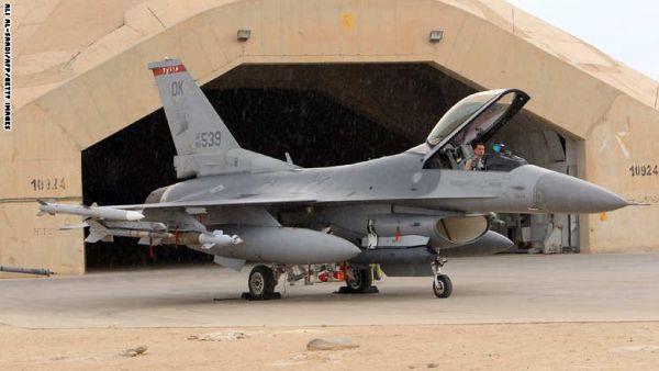 The warplanes are part of an effort to boost Iraq's ailing military capacity. (AFP/File)
