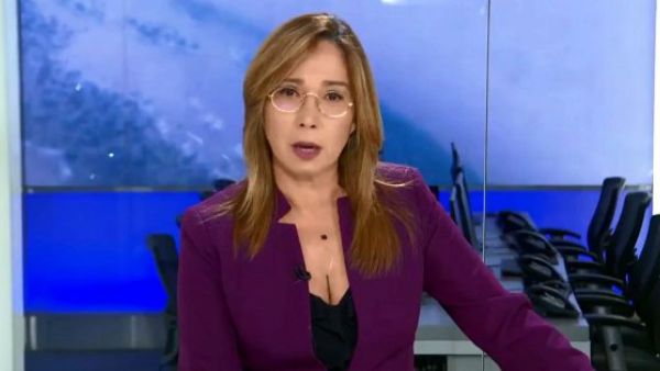 Israeli TV Journalist Oshrat Kotler (Twitter)