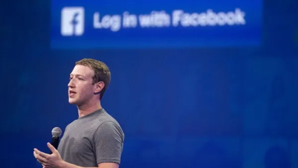 مارك زوكربيرغ