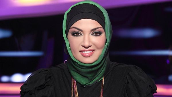 إعلاميون ومشاهير يتضامنوا مع الإعلامية الأردنية"فاديا الطويل"