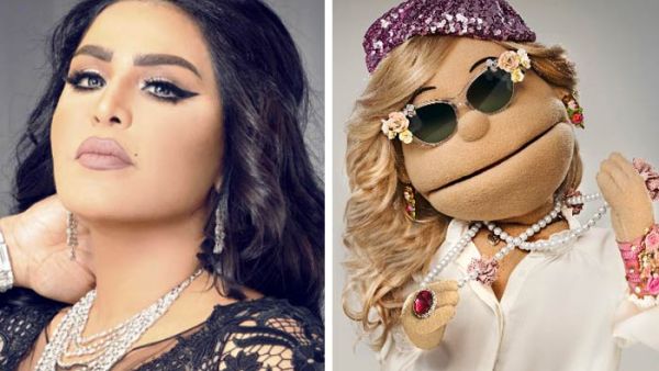 أبلة فاهيتا تسخر من أحلام