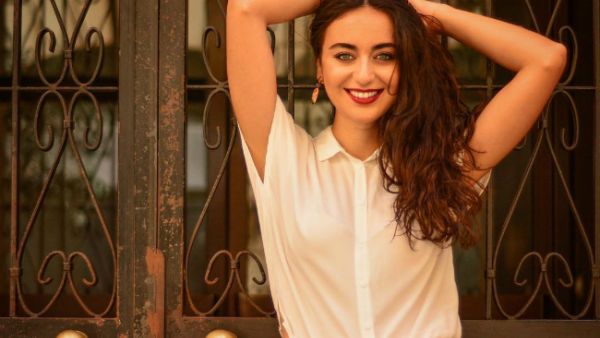 Faia Younan turned out to be the first artist in the Middle East to rely on crowd funding to produce her debut song.(Source: faiayo - Instagram)