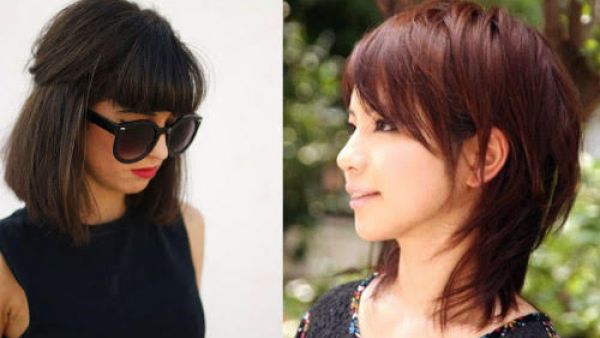 قصات شعر متوسطة الطول لإطلالة أكثر نعومة بفصل الخريف