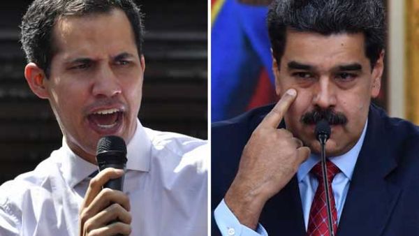 فنزويلا.. مادورو يدعو للحوار وغوايدو للتظاهر
