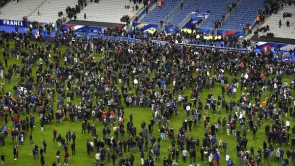 اعتداءات باريس - ارشيف 