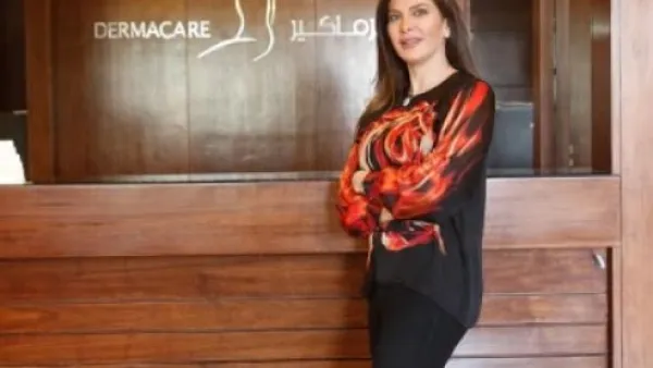 دكتورة.فريدا طنوس استشارية الأمراض الجلدية طب الجلد التجميلي والمعالجة بالليزر