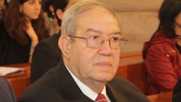 الفنان المصري فاروق الرشيدي